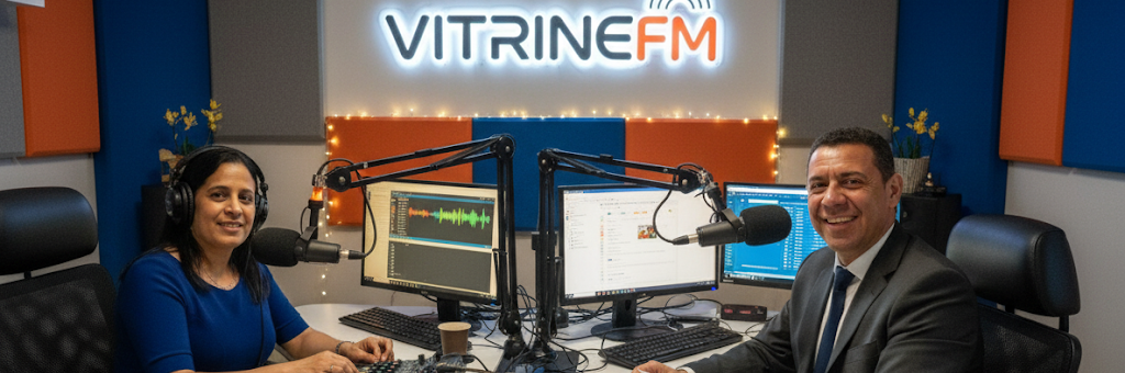 locutor vander borges